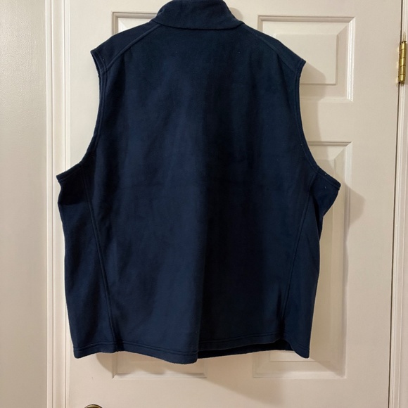Columbia fleece vest - Picture 2 of 6